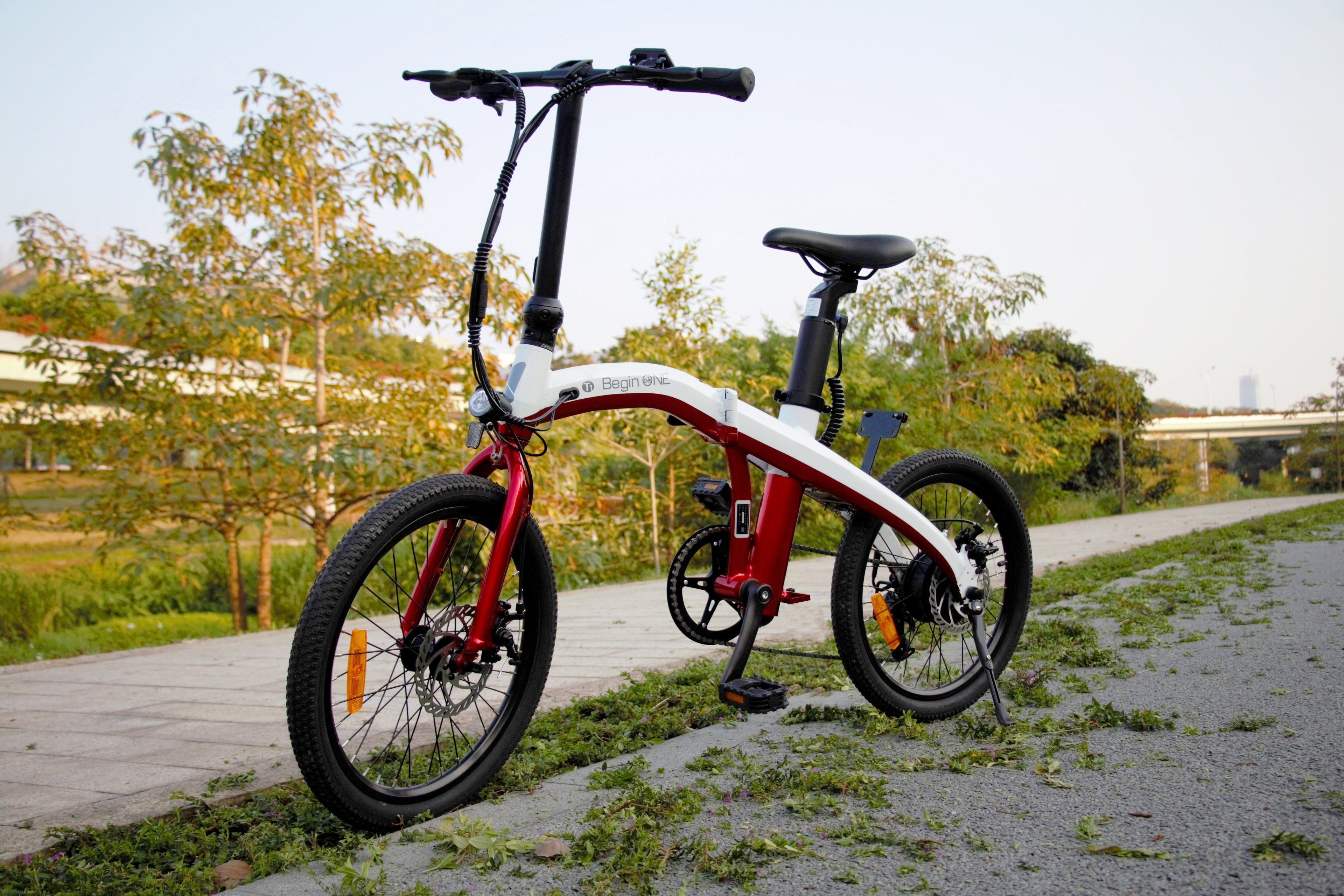 Mountain Bikes