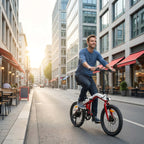 BeginONE Foldable eBike--T10