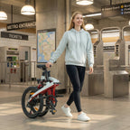 BeginONE Foldable eBike--T10