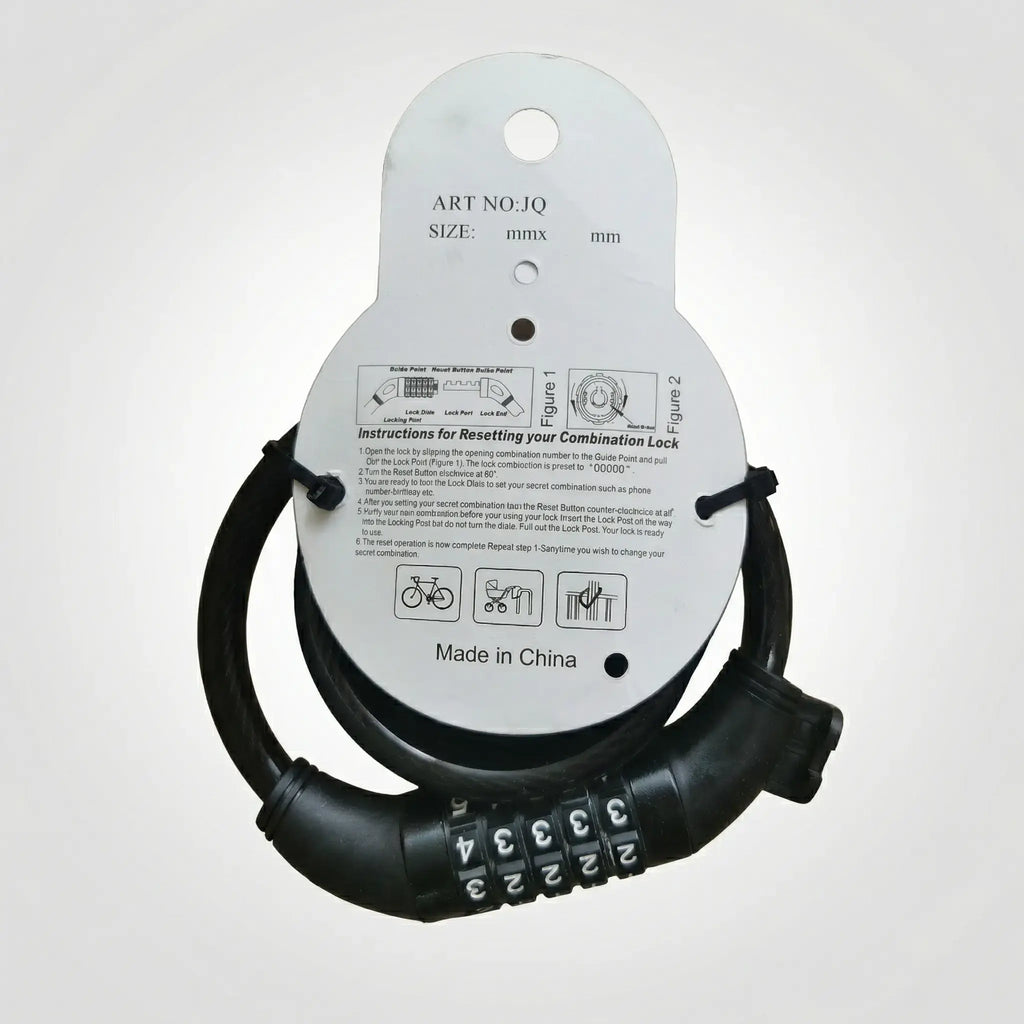 Combination Lock
