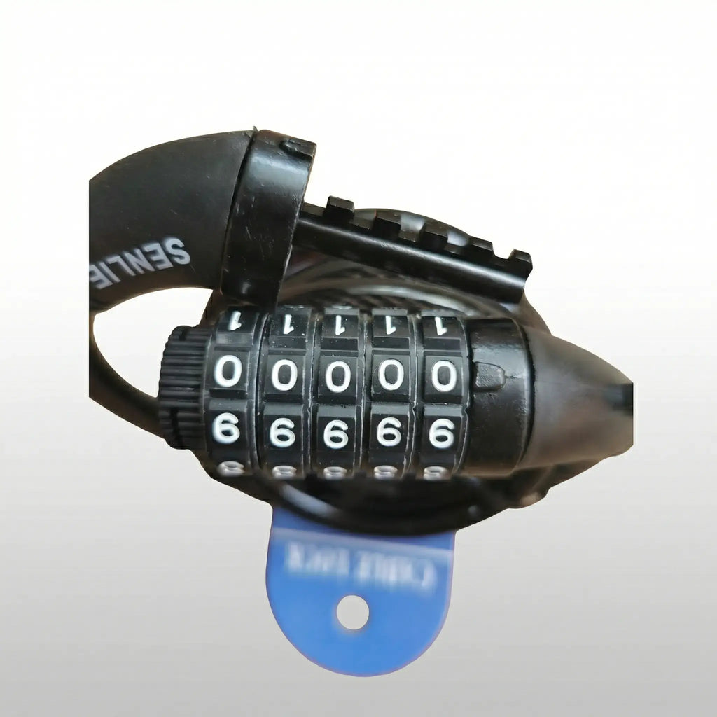 Combination Lock
