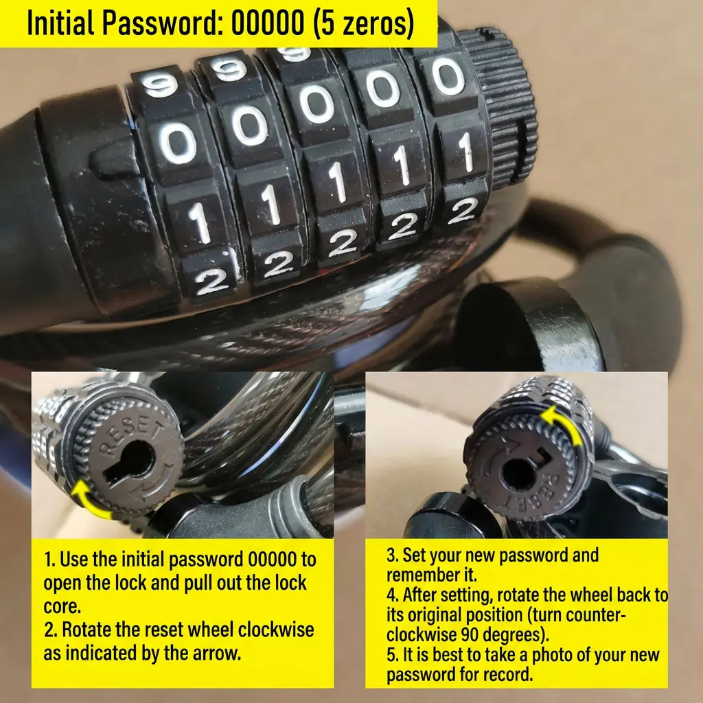 Combination Lock